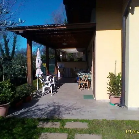 Maria Ferienhaus Pietrasanta